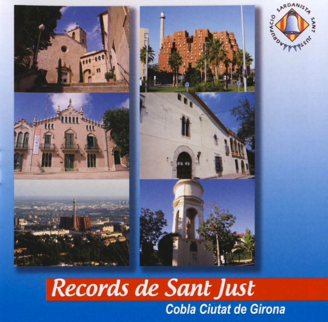 Records de Sant Just